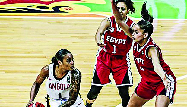 Apuramento Afrobasket 2023. Selecção nacional sénior feminina de basquetebol  vence similar do Zimbabwe - Rádio Moçambique