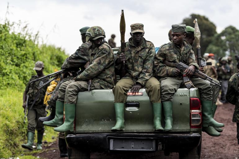 Cessar Fogo entre grupo rebelde M23 e tropas da RDC entra em vigor. ONU