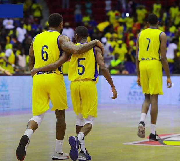 Basquetebol: Petro vence 1º de Agosto no pavilhão da Cidade - Correio da  Kianda - Notícias de Angola