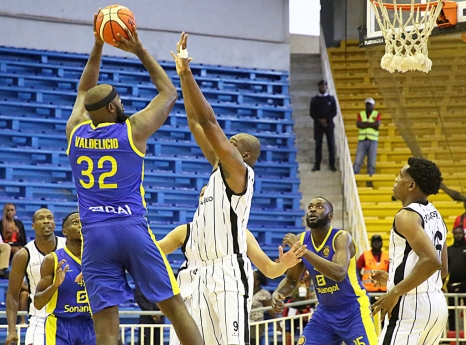 Sport Angola1 - Basquetebol: D´Agosto e Petro procuram hoje dia 01