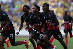 1° de Agosto oficializa contratação de quatro novos atletas - Luanda Post