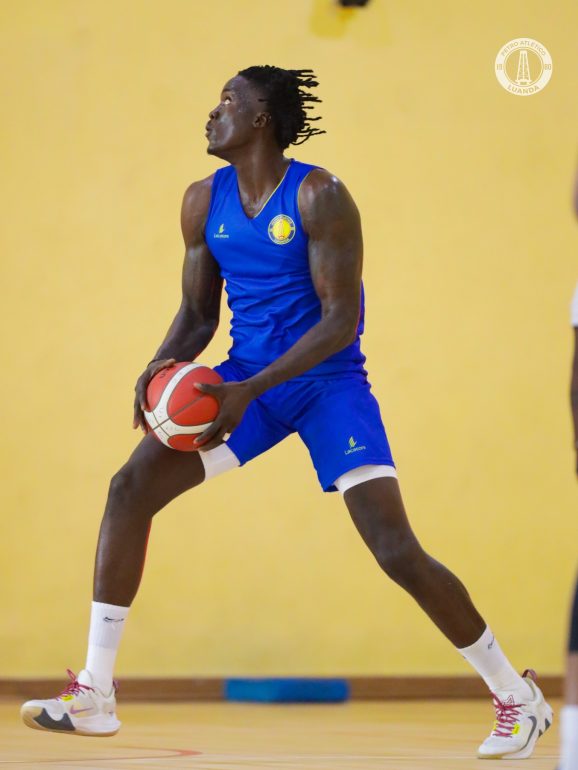 Nacional de Basquetebol - Petro de Luanda 97 - 61 Vila Clotilde 