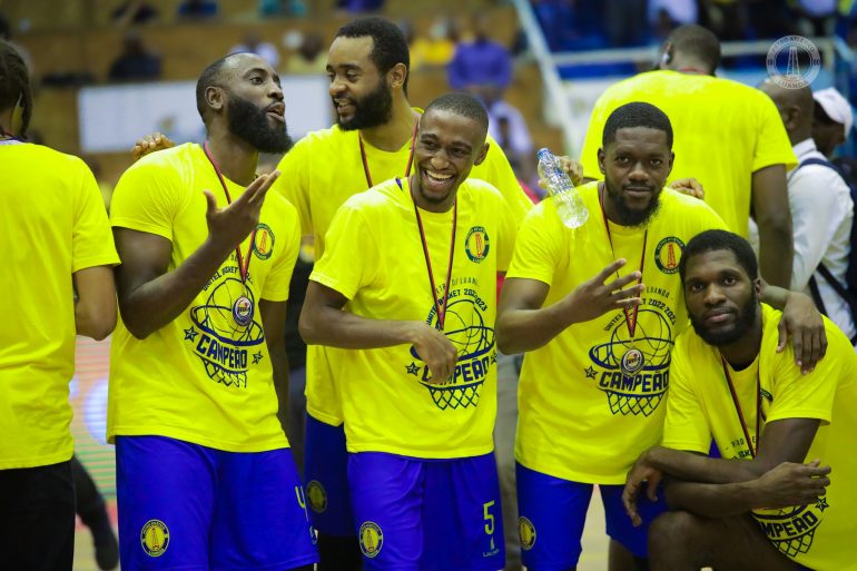 PLANTEL PRINCIPAL DE BASQUETEBOL ESTÁ EM BENGUELA - Petro de Luanda