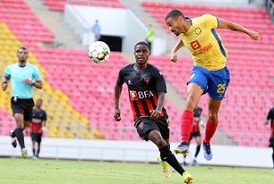 Plays-offs: 1.º de Agosto e Petro de Luanda ( Jogo 3) 