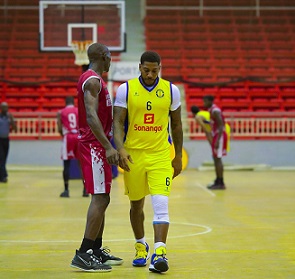 Petro de Luanda vs 1º de Agosto, UNITEL BASKET Petro de Luanda vs 1º de  Agosto, By Petro de Luanda