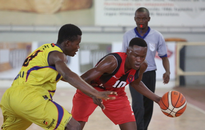 Nacional de Basquetebol-1º de Agosto vs Petro de Luanda, hoje às 18 horas ,  no pavilhão da Cidadel 