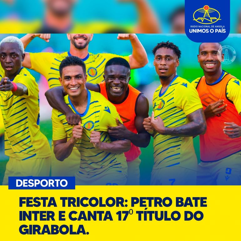 Petro começa com vitória na liga africana de basquetebol - Rádio Ngolo