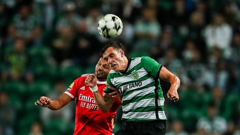 V. Guimarães é o primeiro campeão do Liga Portugal Legends - V