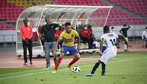 Interclube Petro de Luanda decidem hoje o troféu da Taça de Angola – RNA