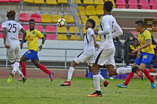 Interclube Petro de Luanda decidem hoje o troféu da Taça de Angola – RNA