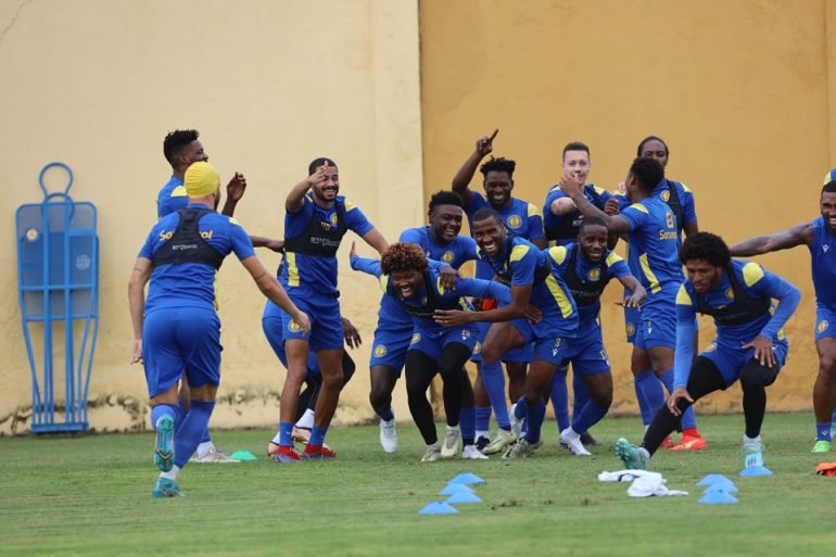 Clube Desportivo 1º de Agosto - Resultado final Petro de Luanda 1 - 1°de  Agosto 1 Com este resultado somamos 30 pontos e continuamos na liderança do  campeonato Provincial de Luanda.