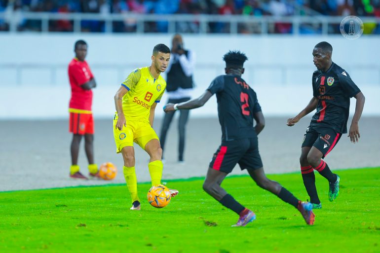 Petro de Luanda vs 1º de Agosto B 