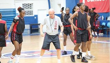 Basquetebol: Petro de Luanda garante reforço de peso – RNA