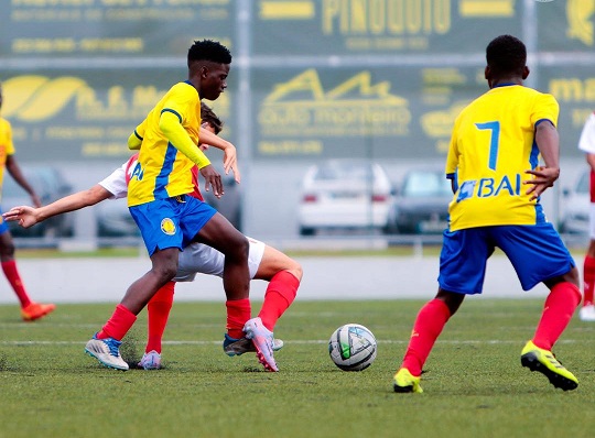 Petro de Luanda encerra invicto primeira fase da Liga Africana de