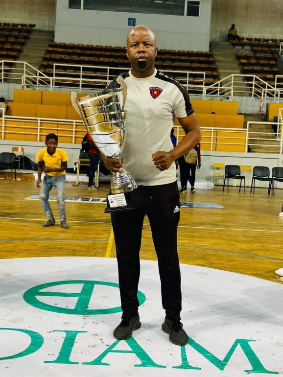 Petro de Luanda - 🏆Taça de Angola em Basquetebol Os