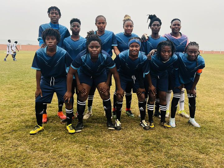 Campeonato Nacional de Promoção - Futebol Feminino