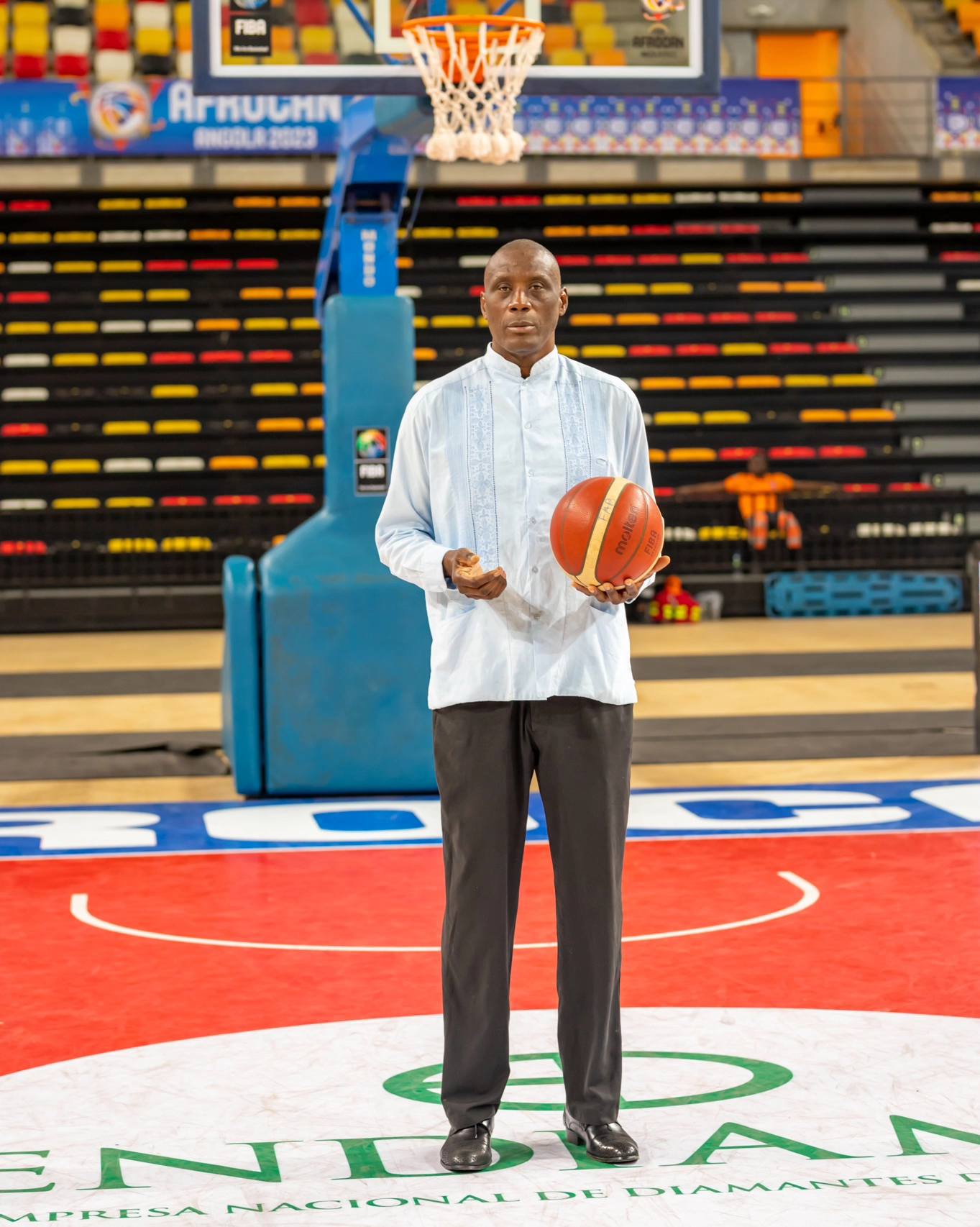 Ângelo Vitoriano eternizado quartafeira (23/08) no Hall of Fame FIBA