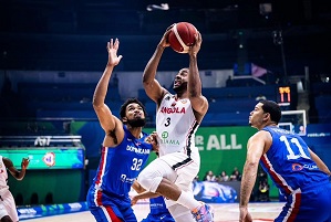 Última hora: Angola perde com a China no mundial de basquetebol – RNA