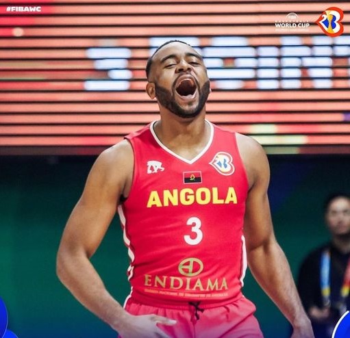 Angola e a paixão do basquetebol