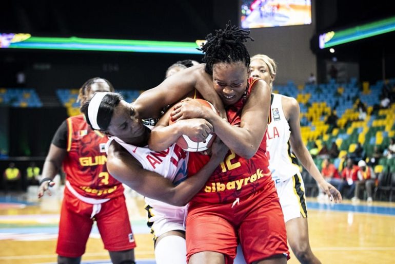 Basquetebol: Angola participa no Afrobasket Ruanda 2023 com oito