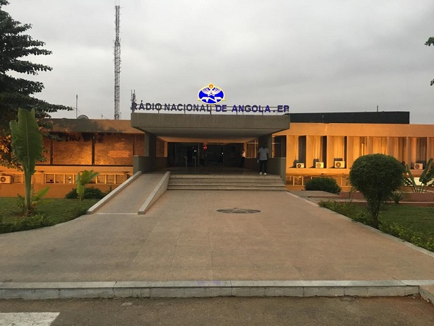 A principal estrela da selecção - Rádio Nacional de Angola