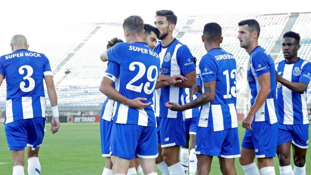 Porto Pode Juntar-se Ao Sporting Na Liderança Do Campeonato Português ...