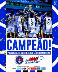 basquetebol ‼️Campeonato Provincial de Basquetebol Sénior Feminino -  MEIAS-FINAIS ○🏀○ ➡️ Interclube A 🆚️ Petro de Luanda…