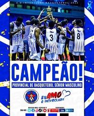 Interclube conquista Campeonato Provincial de basquetebol de Luanda - Angola