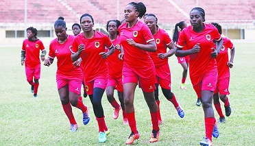 Futebol Feminino: Selecção nacional viaja hoje para Senegal para dois jogos  com a congénere senegalesa – FAAPA FR