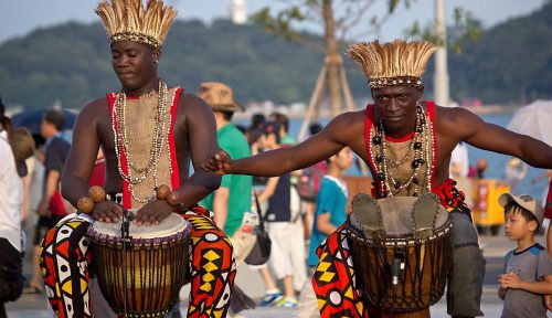 O Que é Cultura Angolana