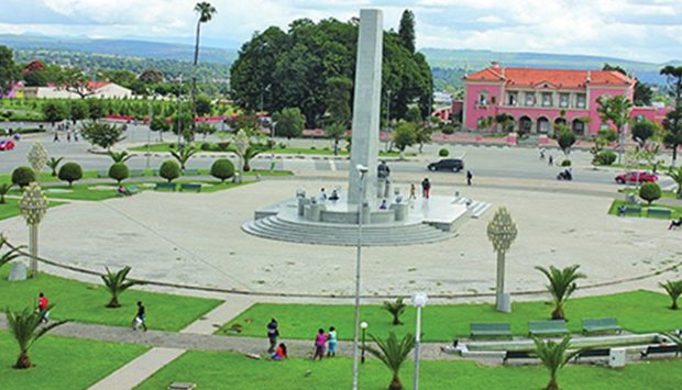 Angola Celebra 22 Anos De Paz E Reconcilia o Nacional Huambo Acolhe O 