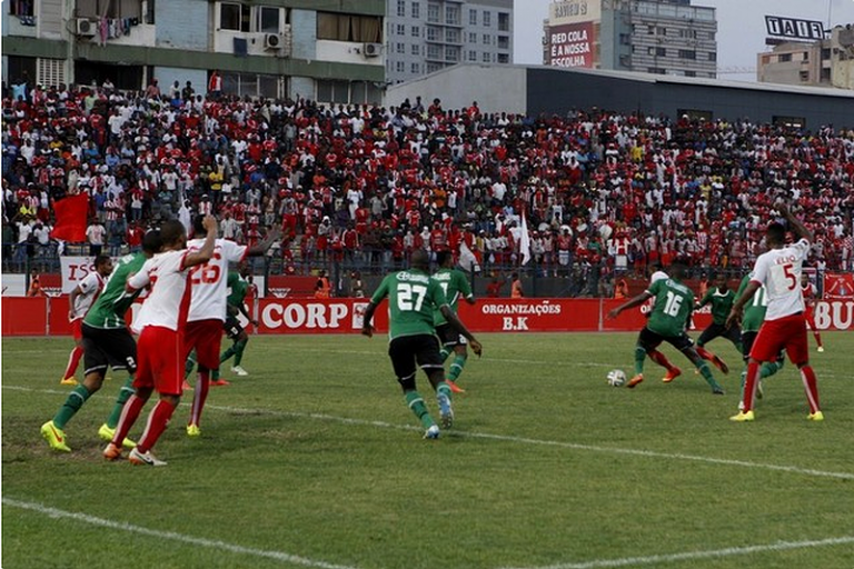 Duelo de campeões põe na frente Kabuscorp e Sagrada Esperança no ...