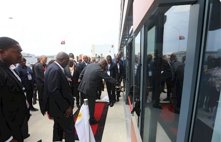 Terminal Oceânico da Barra do Dande reforça sistema energético do país ...