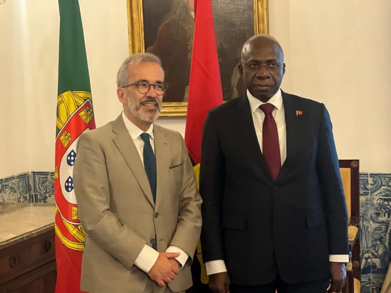 Angola e Portugal inauguram hoje novo capítulo nas relações de cooperação. Os dois países assinam 11 novos instrumentos jurídicos em vários sectores