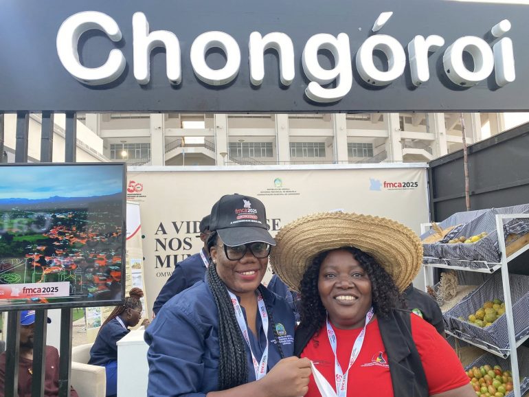 Município do Chongóroi comemora hoje 54º aniversário desde a ascensão a categoria de Município