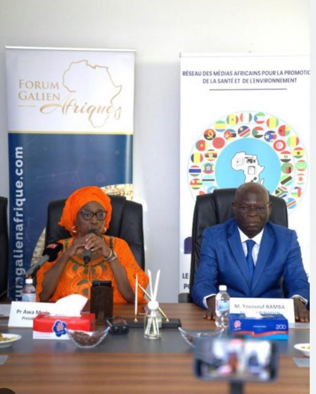 Fórum Galien África vai abordar a cobertura universal de saúde. O evento vai decorrer de 28 a 31 de Outubro no Senegal