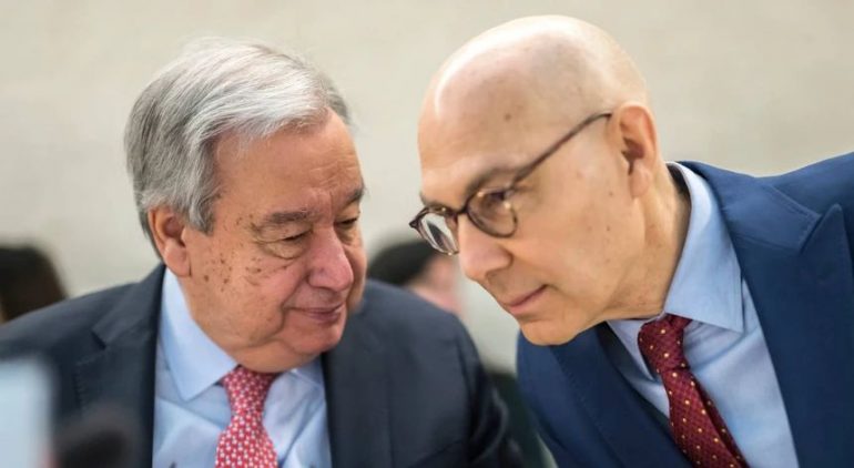 Agência das Nações Unidas em modo de sobrevivência pede 340 milhões de euros em doações