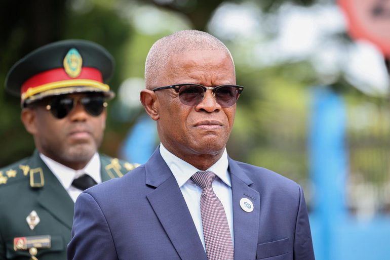 Francisco Furtado destaca novos desafios da segurança no acto dos 50 anos da Polícia Nacional