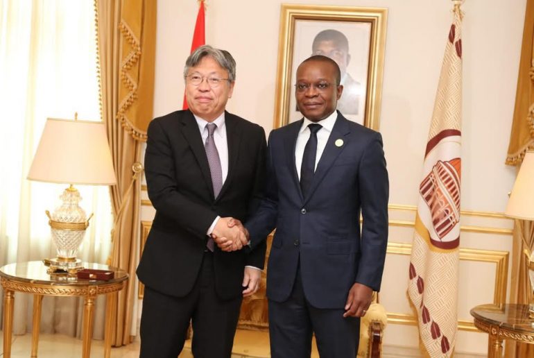 Assembleia Nacional reforça diálogo parlamentar com Japão e Alemanha