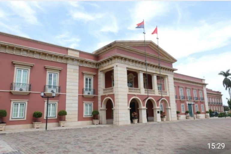 Presidente da República recebe Coordenador do Conselho Económico e Social