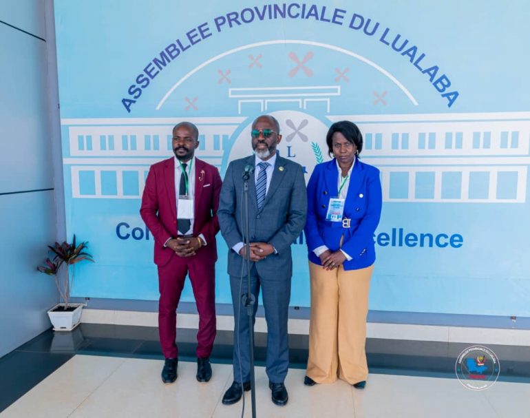 Angola e RDC reforçam mecanismos de protecção para cidadãos em Lualaba