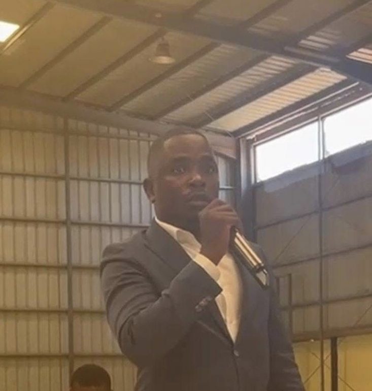 Edson João eleito presidente do Progresso do Sambizanga e promete regresso ao Girabola