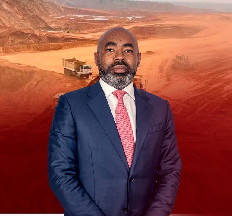 Artur Gonçalves distinguido com Prémio de Liderança Empresarial Africana