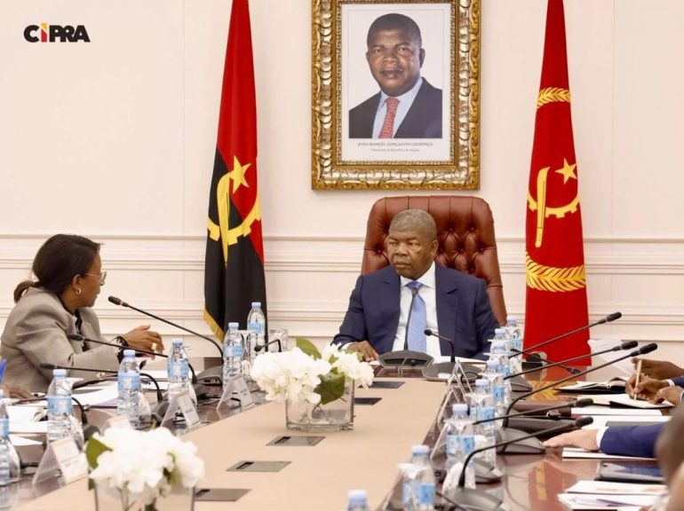 PR reúne com a comissão que prepara visita do Papa Leão XIV a Angola