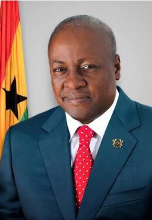 Presidente João Lourenço felicita Gana pelo Dia da Independência