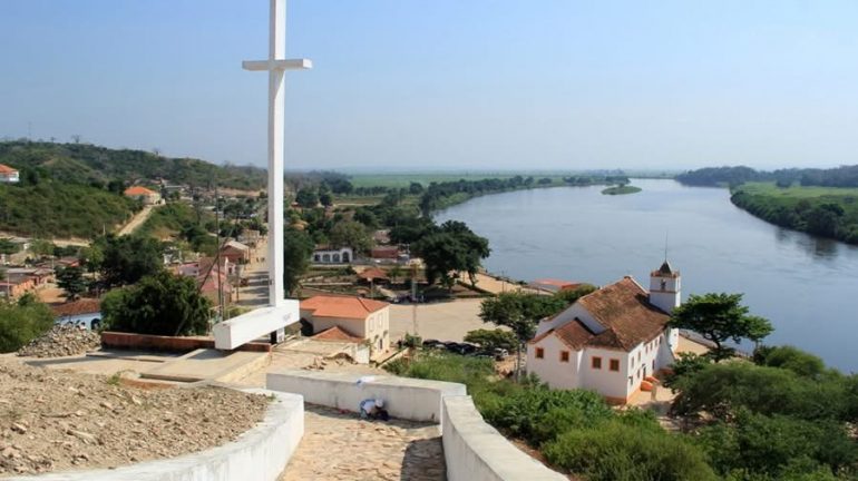 Presidente da República avalia preparativos para visita do Papa na Muxima