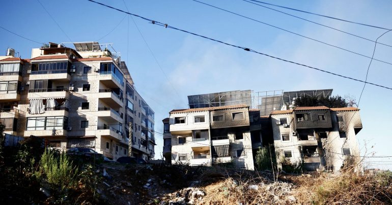 Israel anuncia ter começado a atacar subúrbios do sul de Beirute, no Líbano