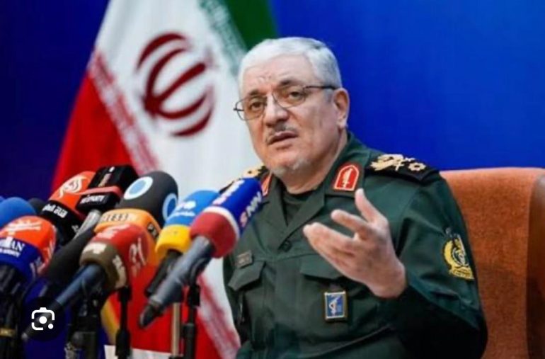 Irão avisa que ainda nao usou o seu armamento mais avançado na guerra contra Israel e os Estados Unidos