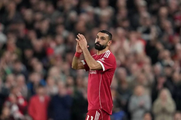 Salah anuncia saída do Liverpool no fim da temporada