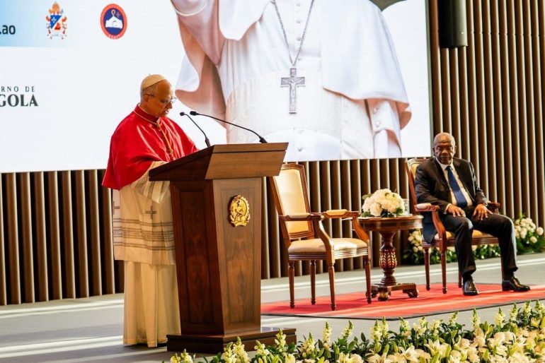 Discurso do Papa Leão XIV na íntegra